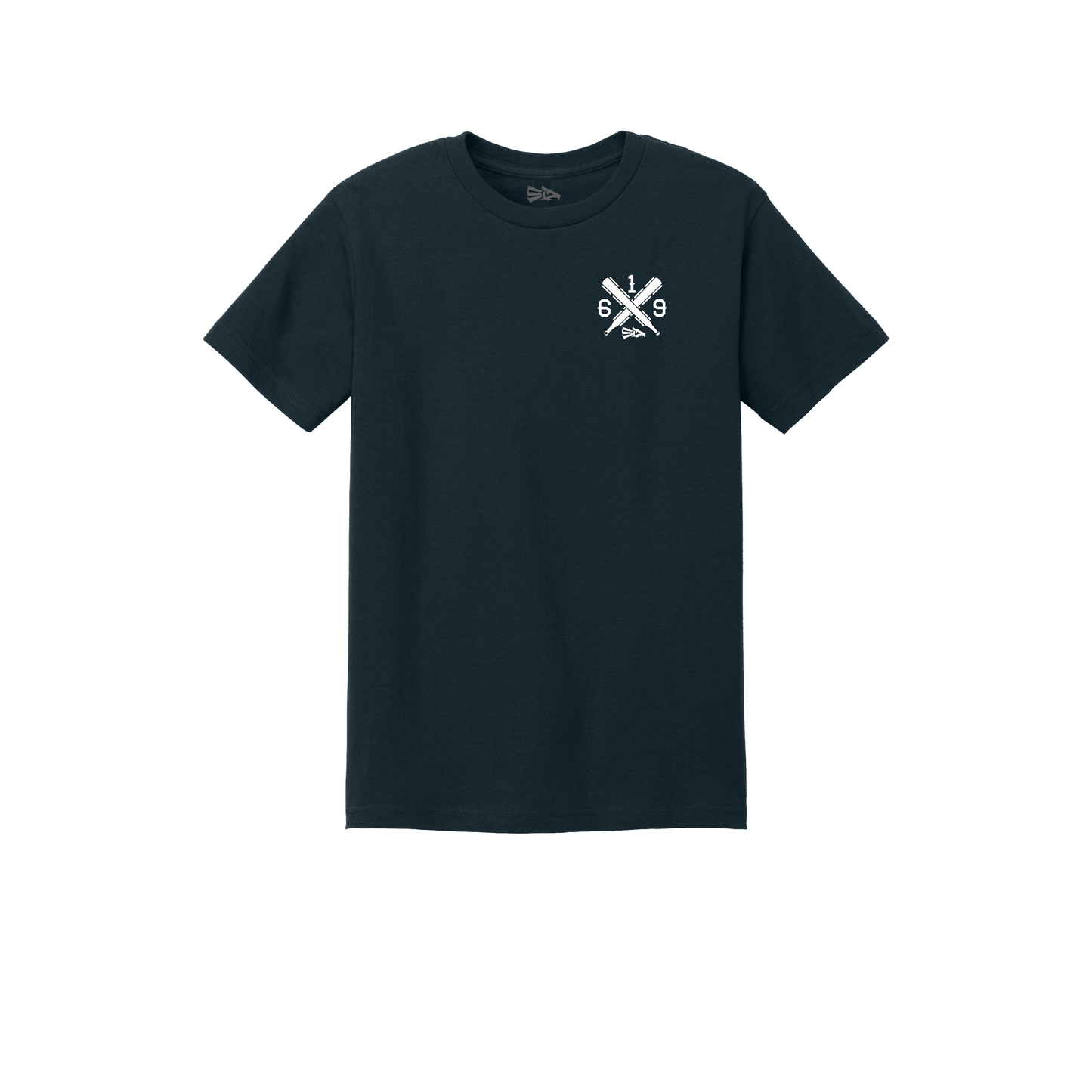 LOYAL TO MY SOIL TEE - NAVY